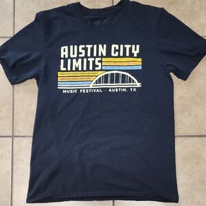 Austin City Limits ACL Festival Lineup Tee 2021